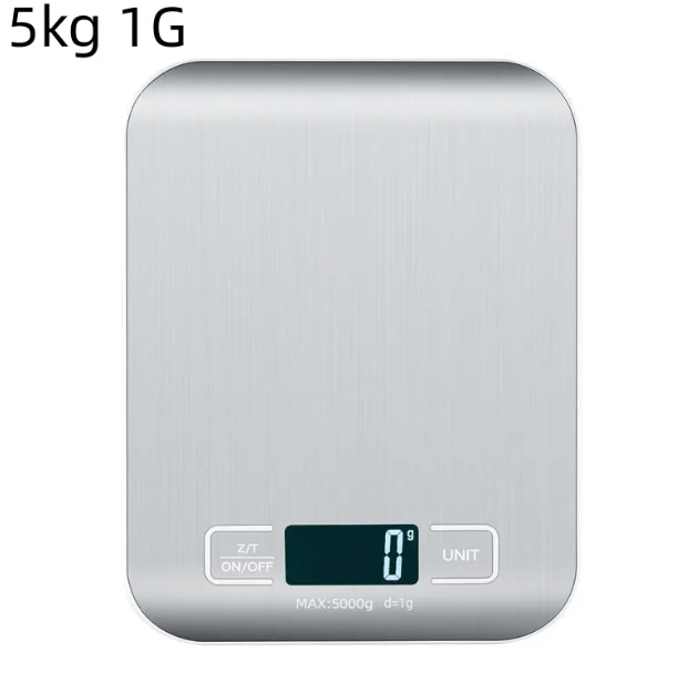 PrecisionScale™ Digital Kitchen Scale
