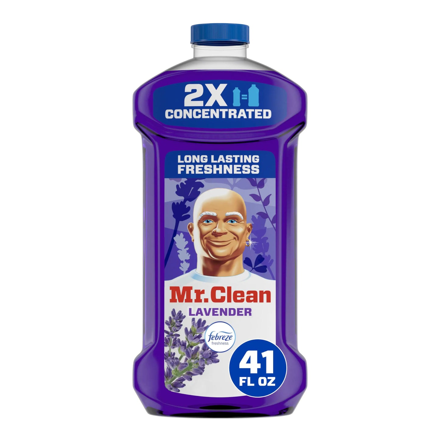 Mr. Clean Multi-Surface Lavender Cleaner 41oz