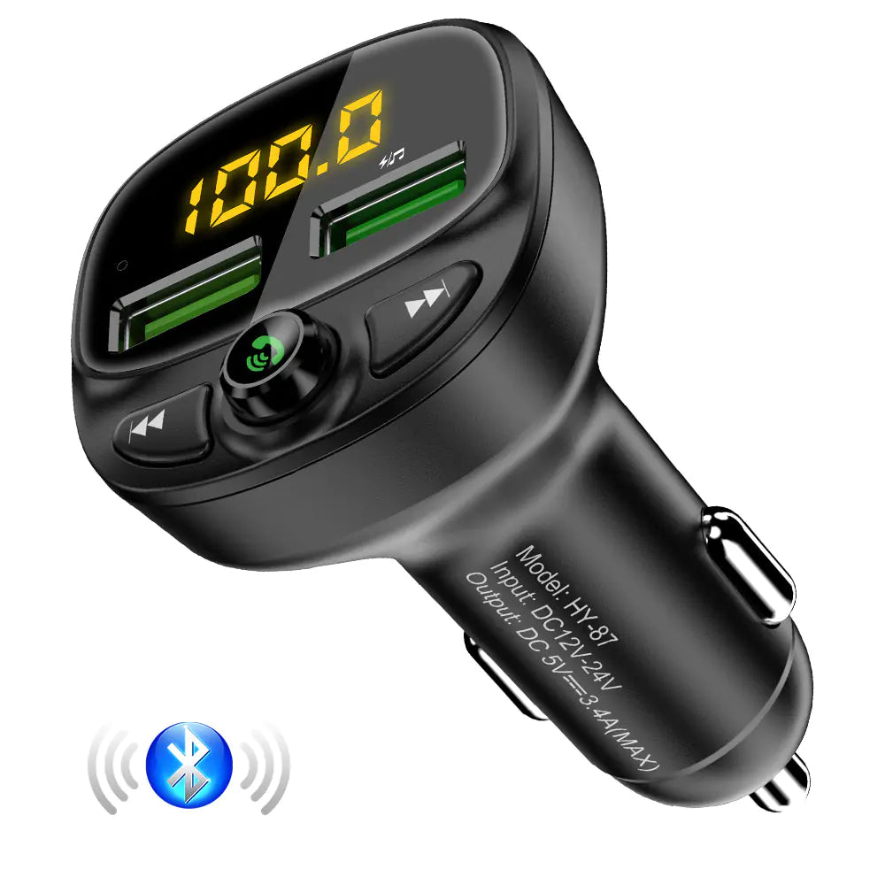 AutoSync Bluetooth Car Hub