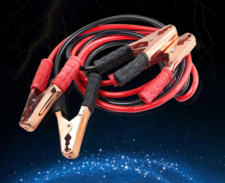 Auto Rescue Jumper Cables Kit