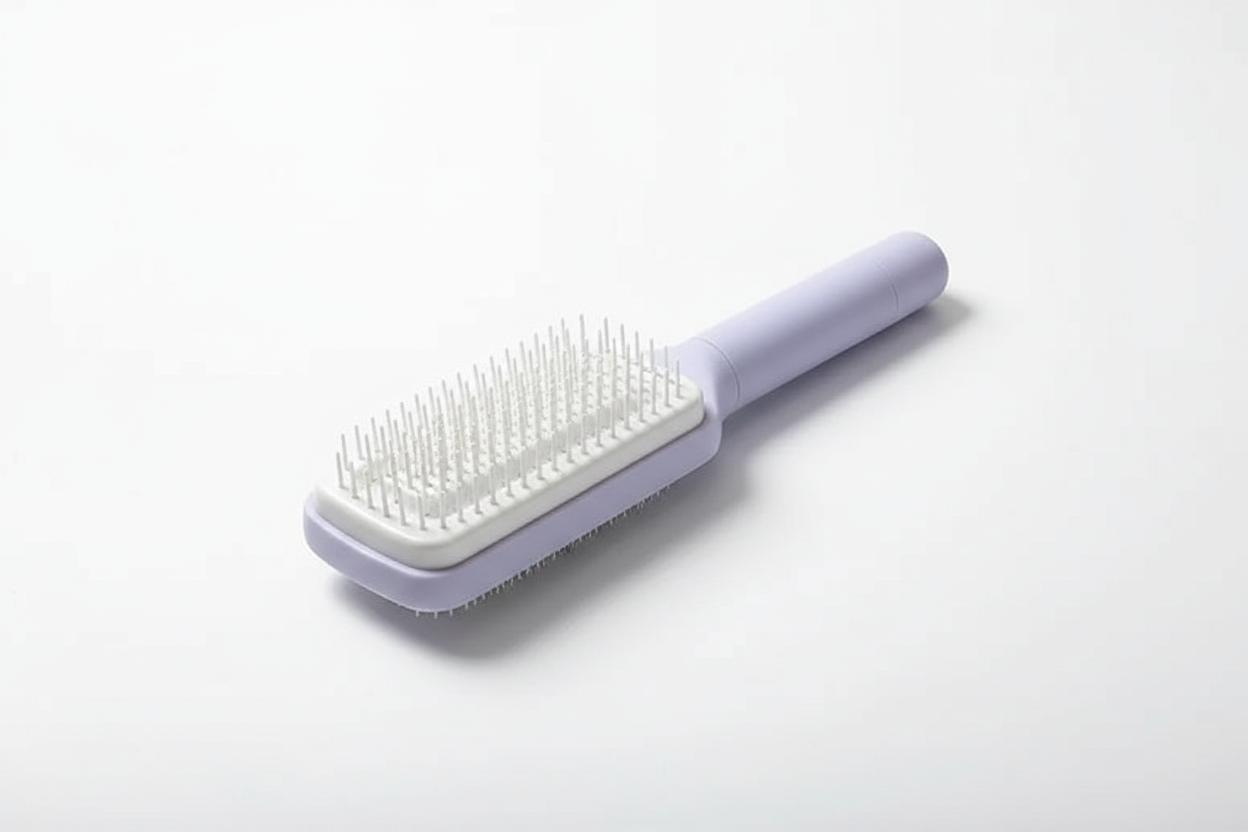 White background product shot