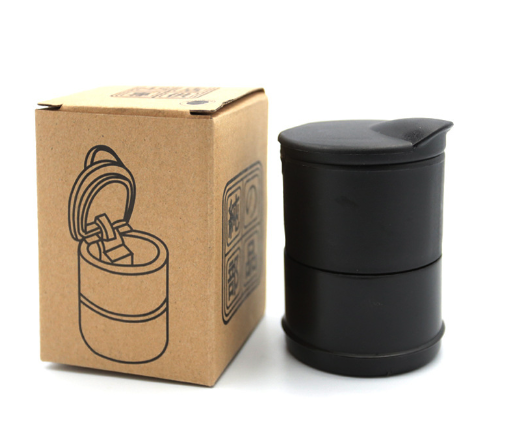 Illuminated Auto Ashtray