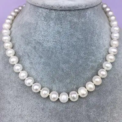Elegant Freshwater Pearl Necklace