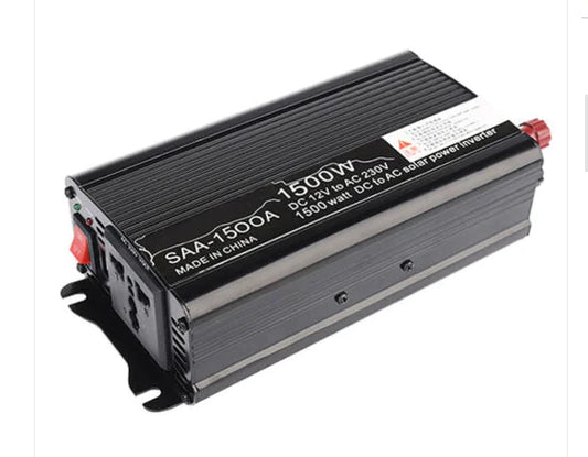 AutoTech Solar Car Inverter