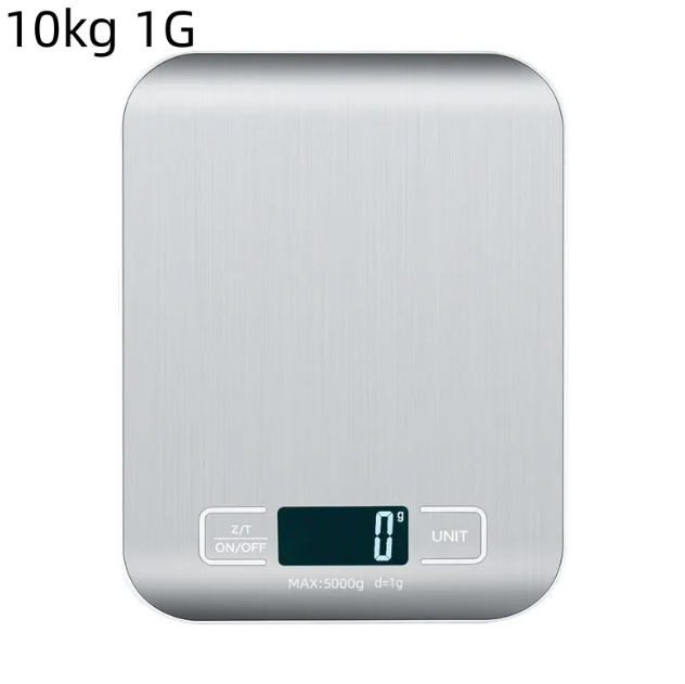 PrecisionScale™ Digital Kitchen Scale