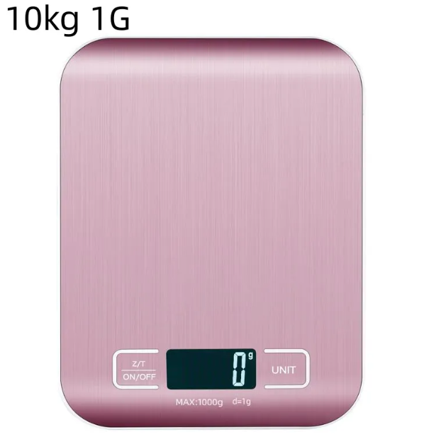 PrecisionScale™ Digital Kitchen Scale