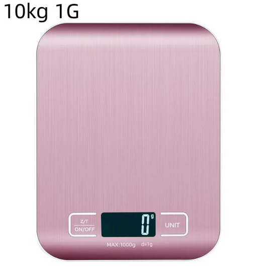 PrecisionScale™ Digital Kitchen Scale