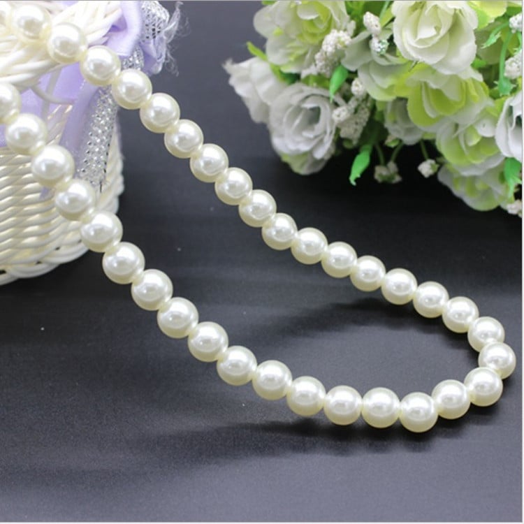 Elegant Freshwater Pearl Necklace