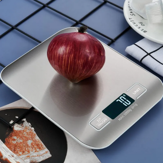 PrecisionScale™ Digital Kitchen Scale