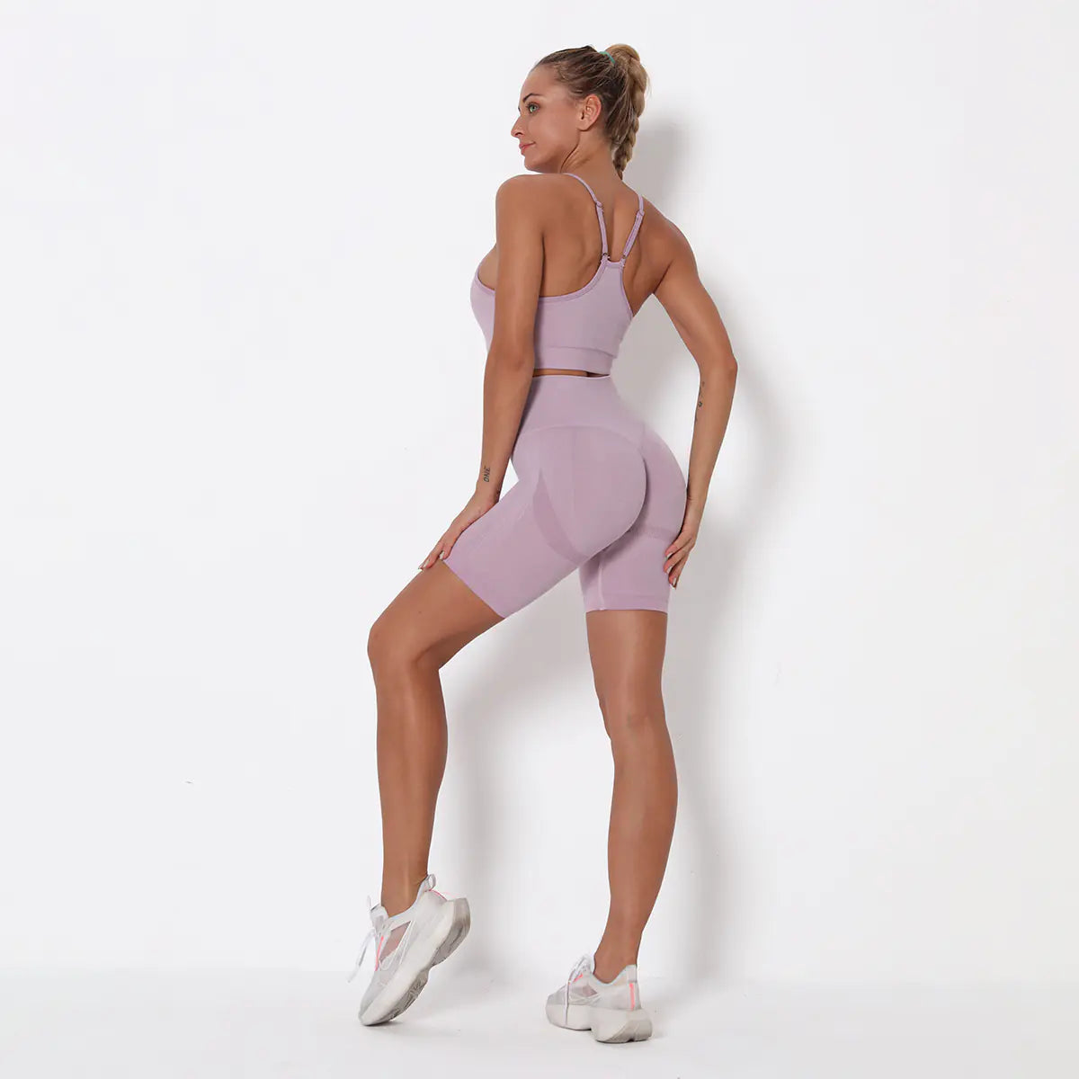 Peach Perfect Fitness Duo