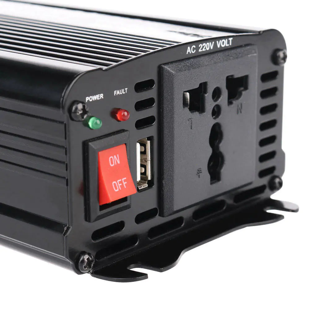 AutoTech Solar Car Inverter