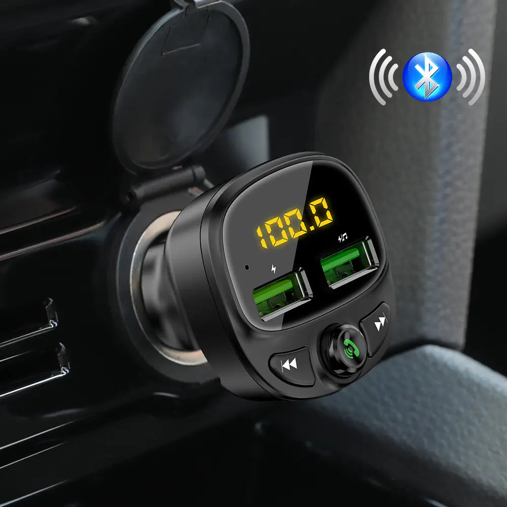 AutoSync Bluetooth Car Hub