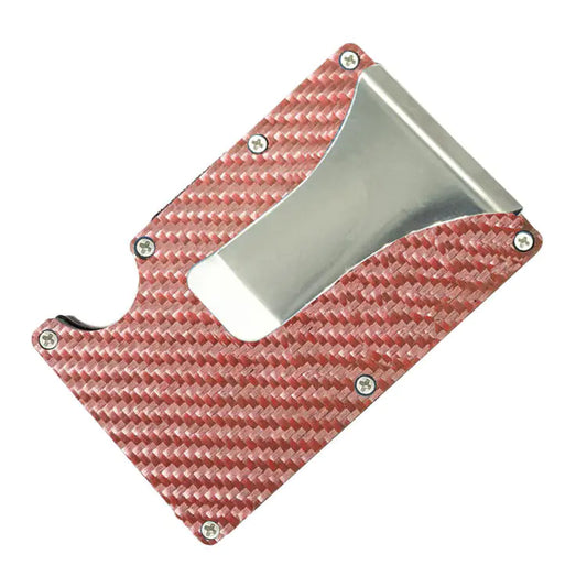 Carbon Essential Card Holder
