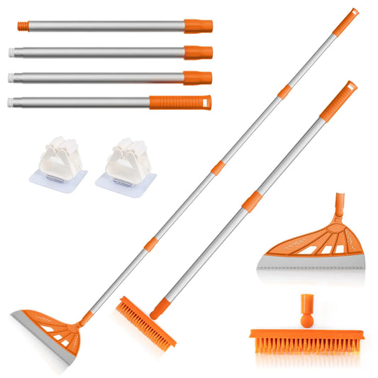 Magic Sweep Pro Multi-Use Silicone Broom