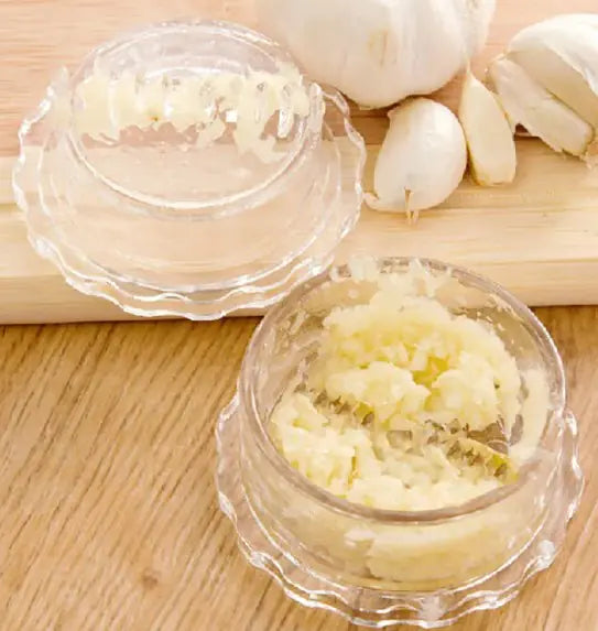 Garlic Master Minimizer