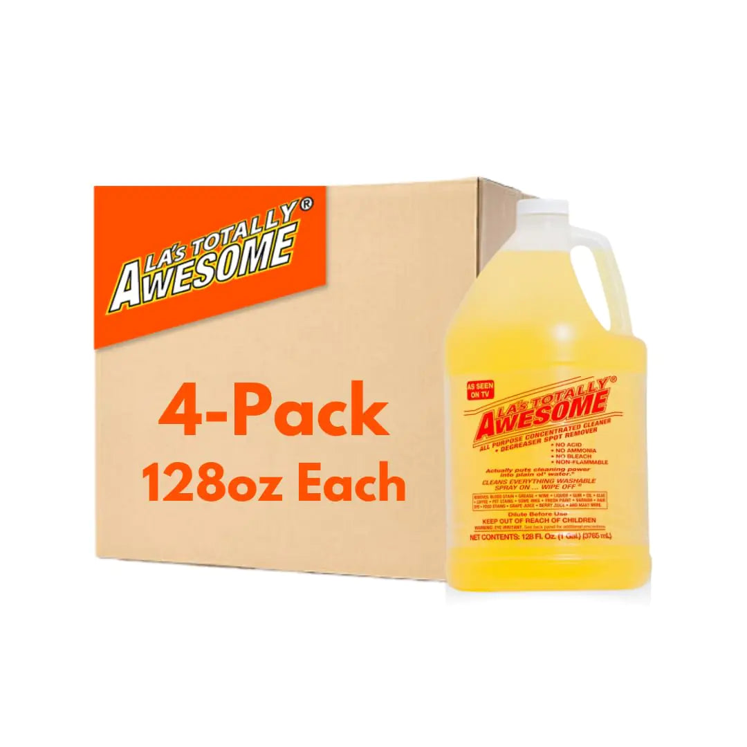 Super Clean Multipurpose 4-Pack Degreaser 128 oz