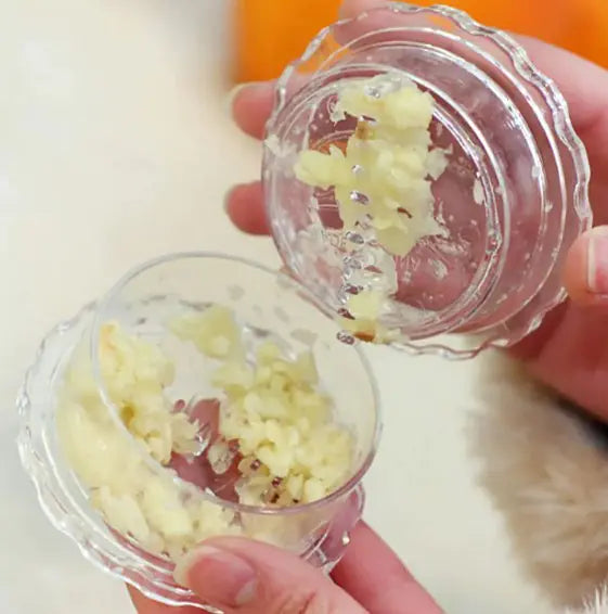 Garlic Master Minimizer
