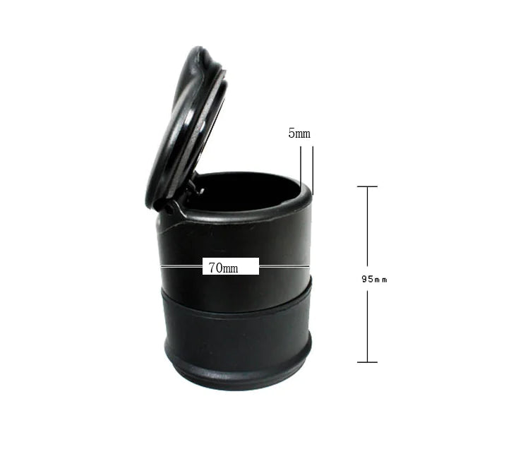 Illuminated Auto Ashtray