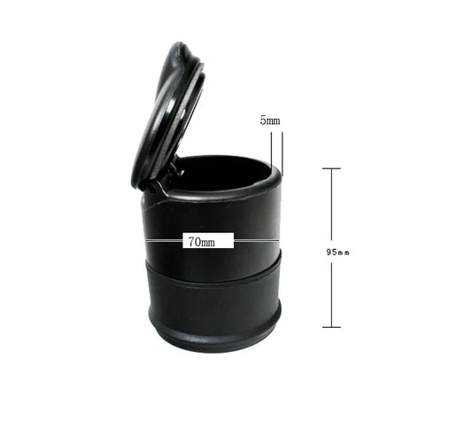 Illuminated Auto Ashtray