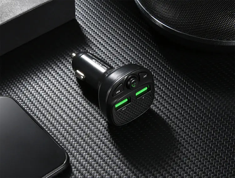 AutoSync Bluetooth Car Hub