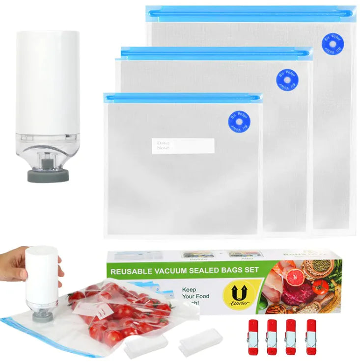 FreshLock Vacuum Seal Bags