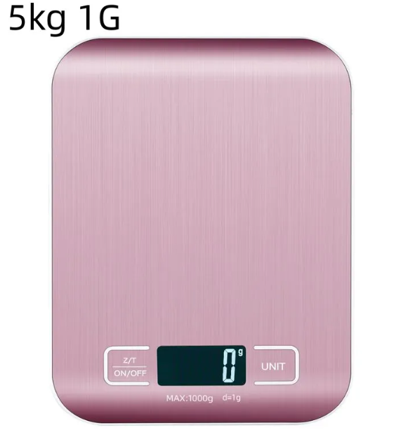 PrecisionScale™ Digital Kitchen Scale