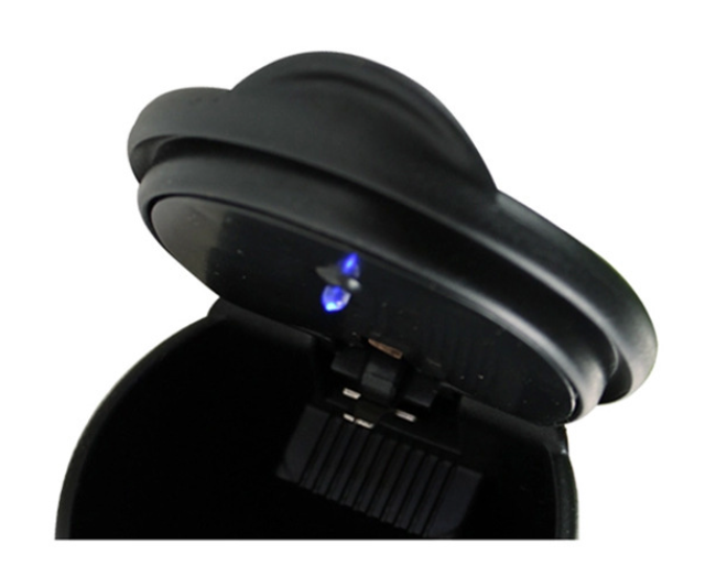 Illuminated Auto Ashtray