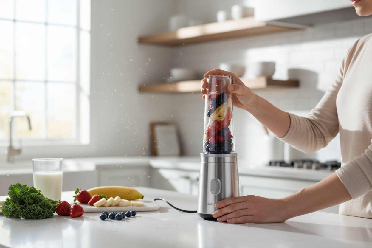 SmoothBlend™ Portable Blender