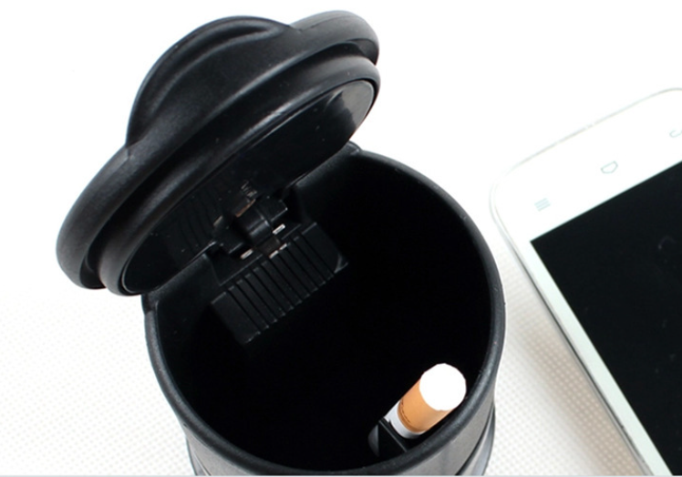 Illuminated Auto Ashtray
