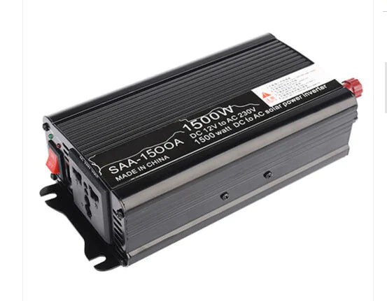 AutoTech Solar Car Inverter