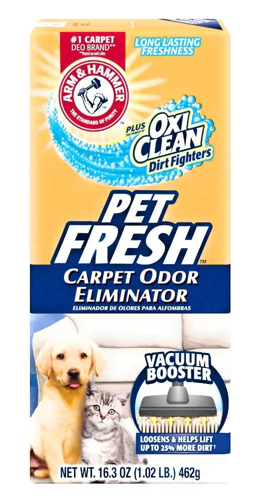 Pet Fresh Carpet Deodorizer 16.3oz
