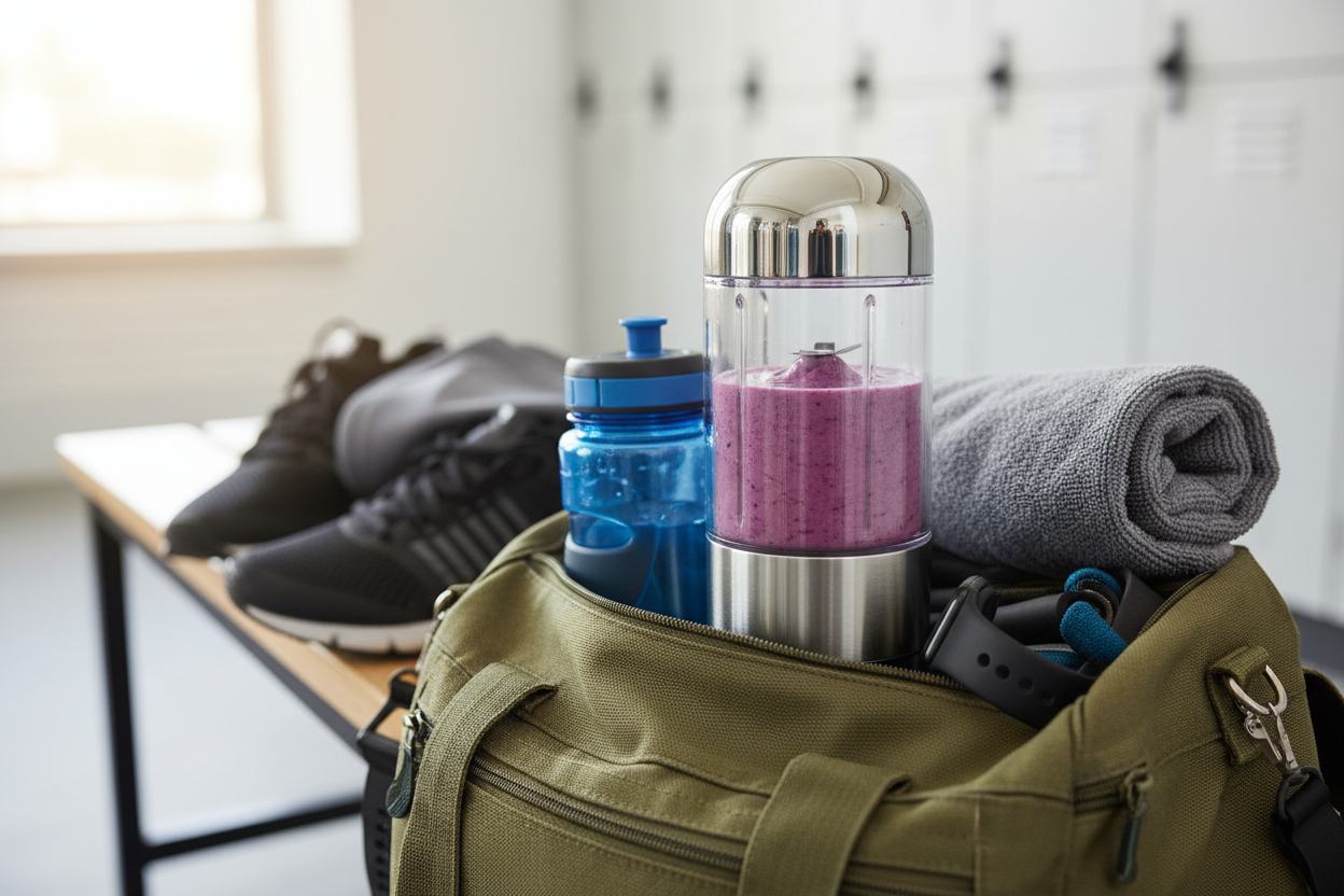 SmoothBlend™ Portable Blender