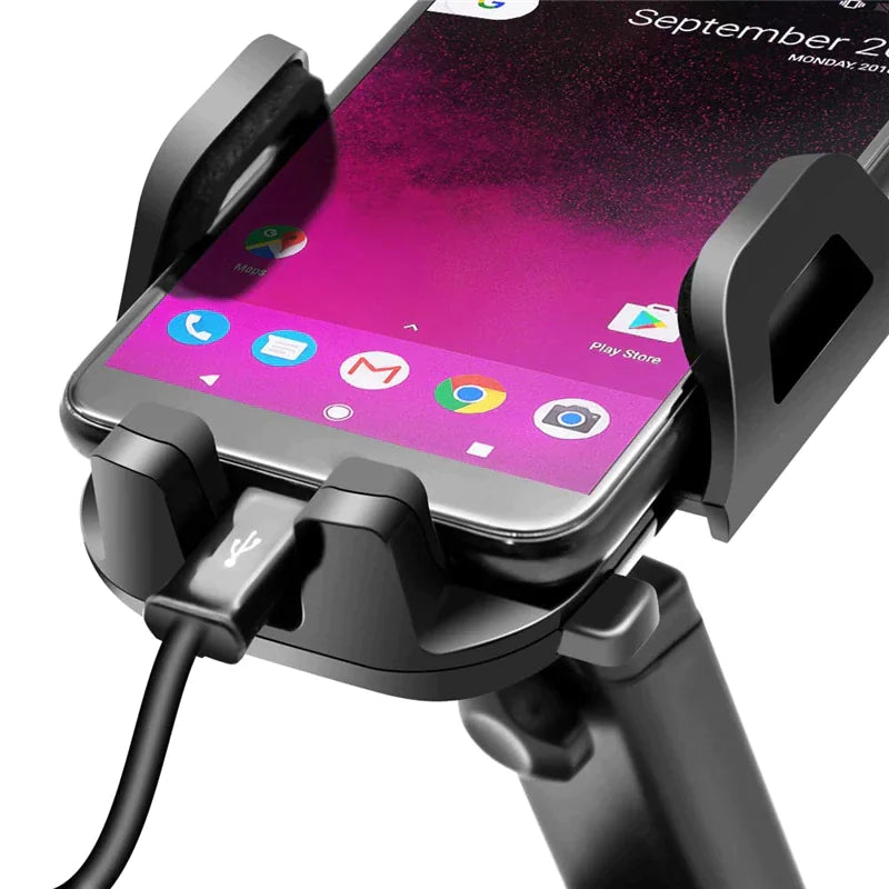 360° Flexible Car Mount for Smartphones & GPS