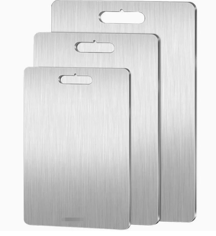 Titanium Chef's Board