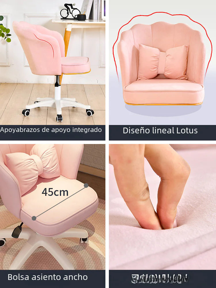 Comfy Study Desk Chair