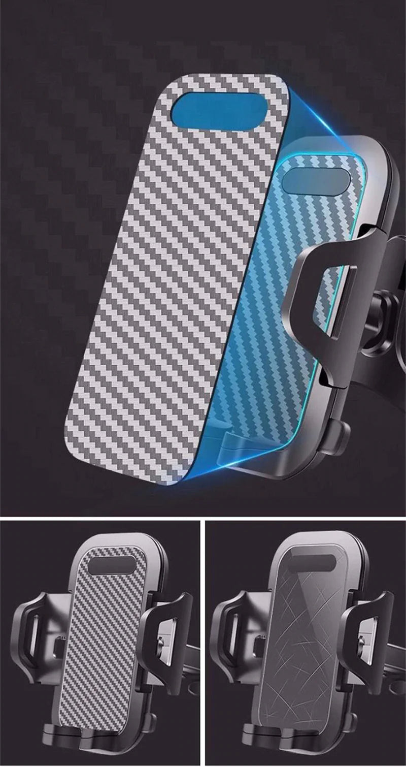 360° Flexible Car Mount for Smartphones & GPS