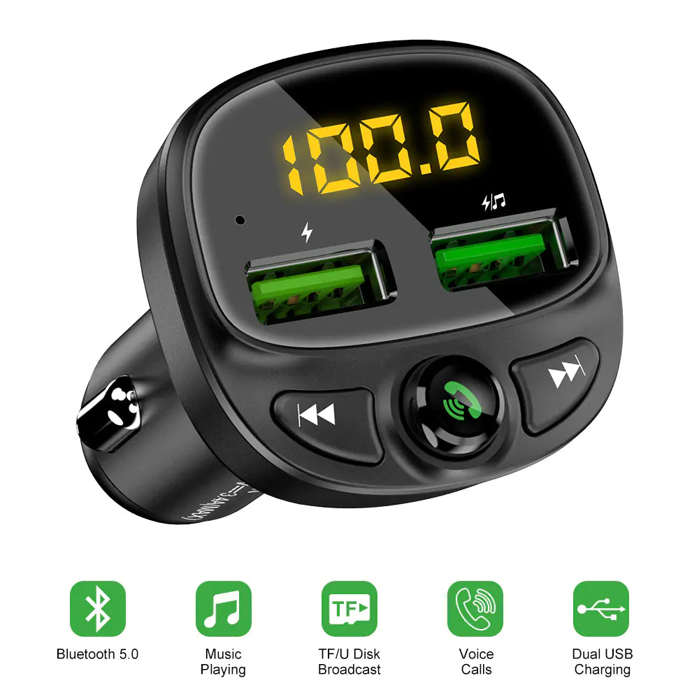 AutoSync Bluetooth Car Hub