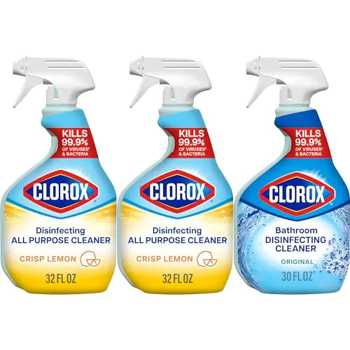 Clorox Multi-Surface Cleaner Duo 32oz & 30oz - Pack of 3