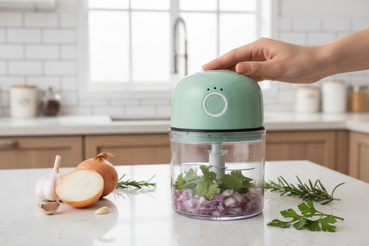 SmartChop™ Food Chopper