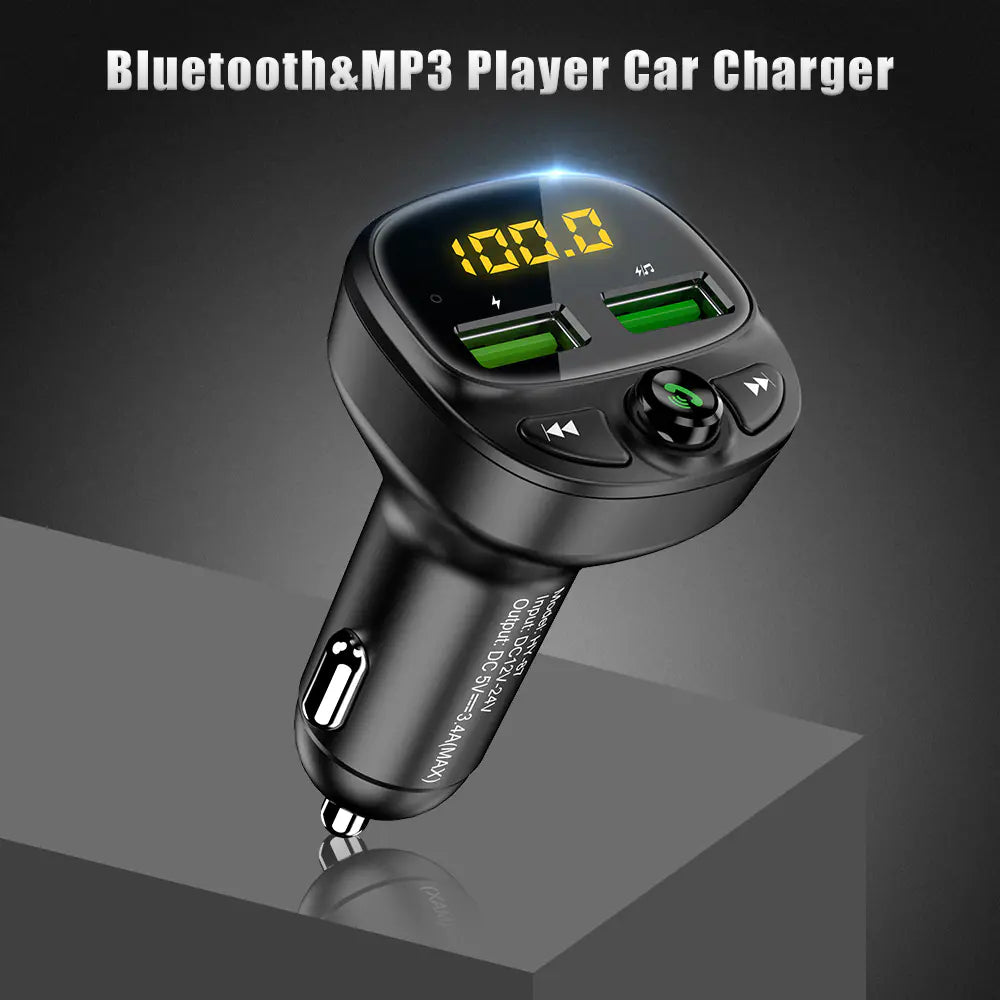 AutoSync Bluetooth Car Hub