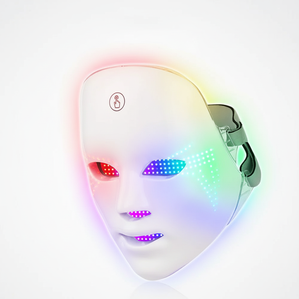Skin Rejuvenation Facial Beauty Device - Product Shot