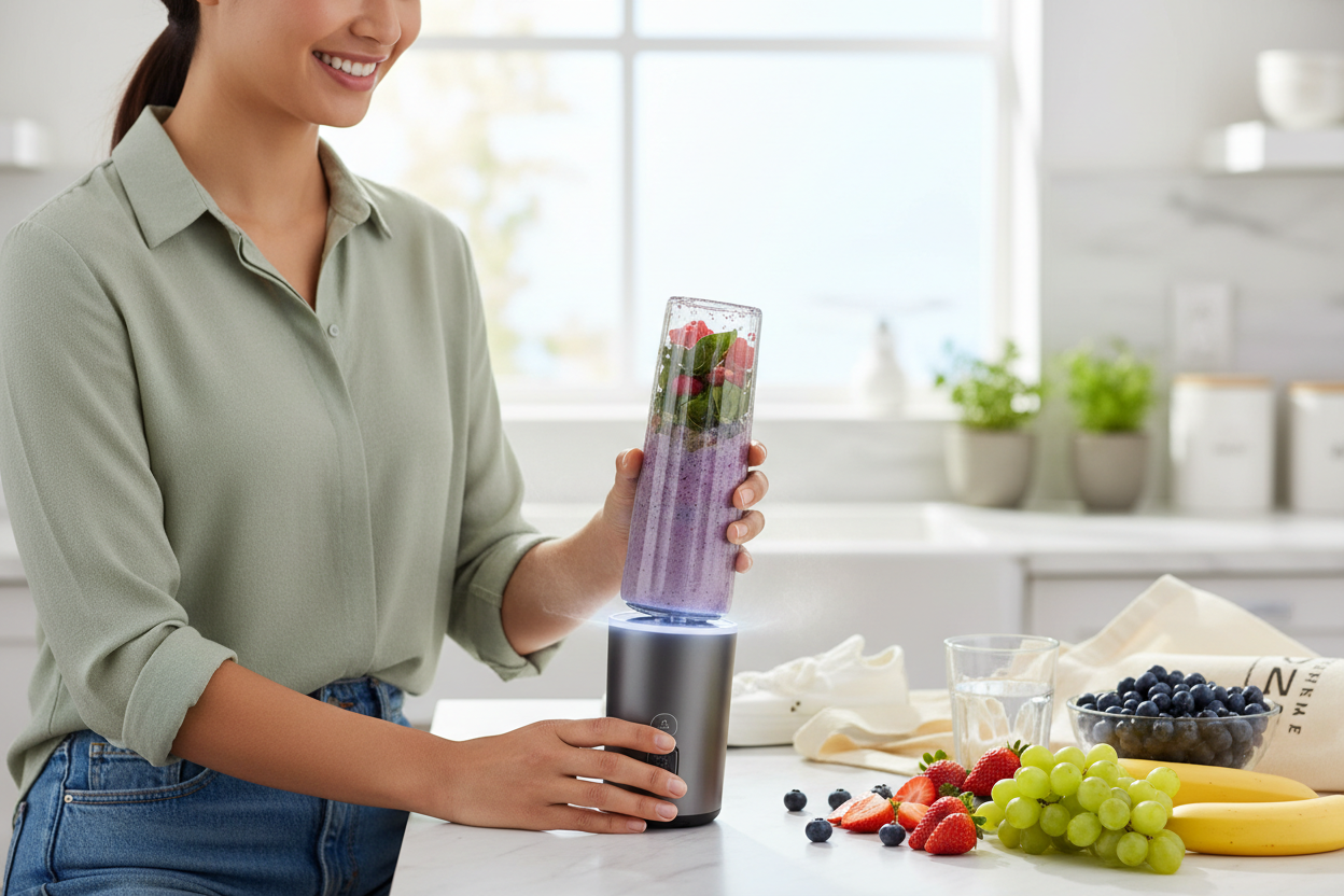 SmoothBlend™ Portable Blender