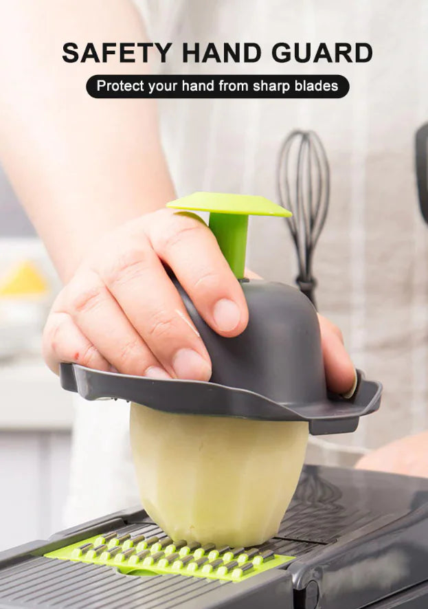 15-in-1 Multi-Function Veggie and Fruit Processor